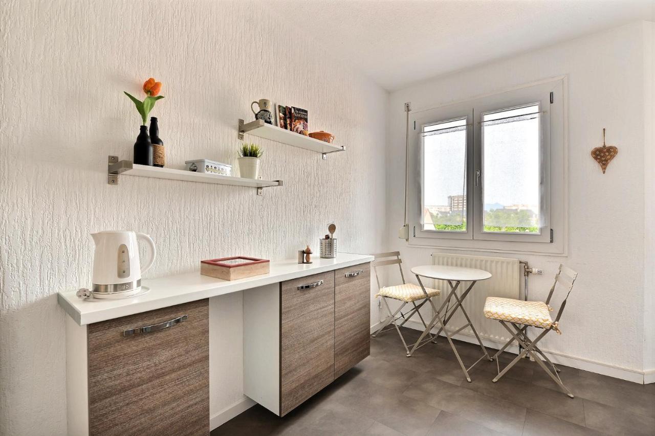 Le Petit Nid De Max Et Sophie 1Free Garage Leilighet Colmar Eksteriør bilde
