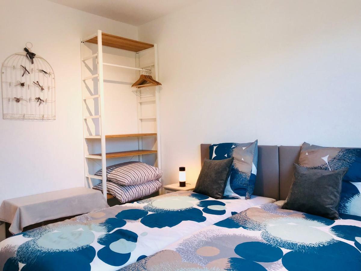 Le Petit Nid De Max Et Sophie 1Free Garage Leilighet Colmar Eksteriør bilde